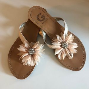 G by Guess sandals
